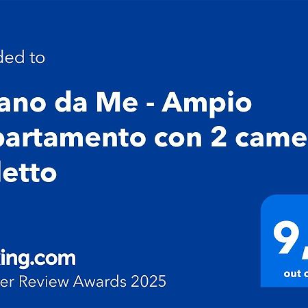 Milano Da Me - Ampio Appartamento Con 2 Camere Da Letto Exterior foto