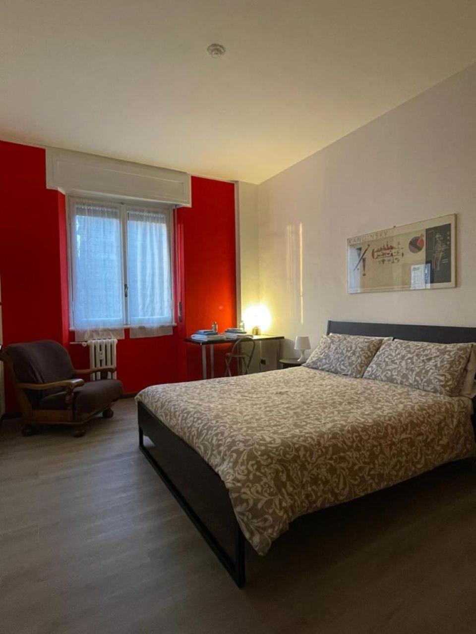 Milano Da Me - Ampio Appartamento Con 2 Camere Da Letto Exterior foto