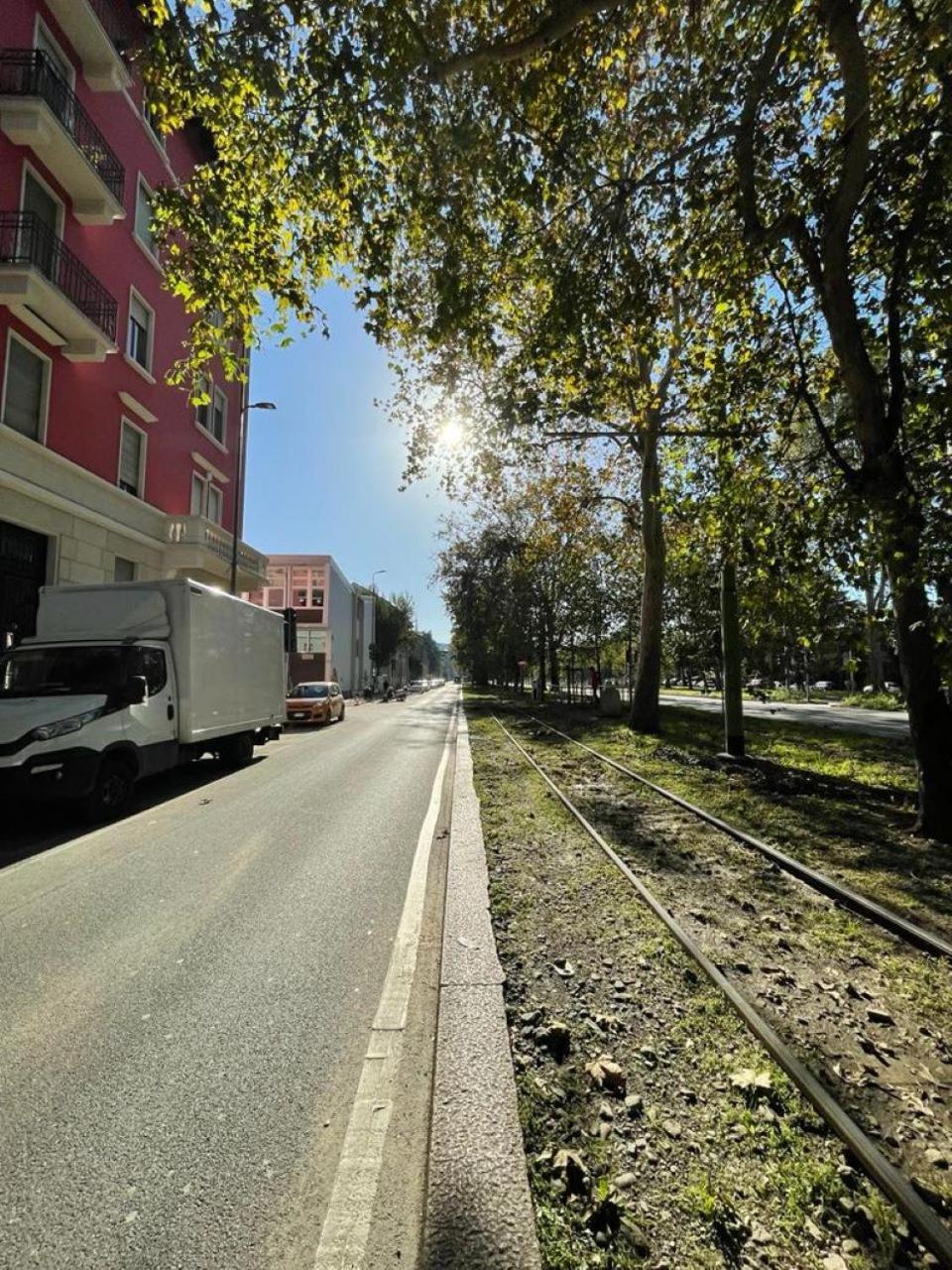 Milano Da Me - Ampio Appartamento Con 2 Camere Da Letto Exterior foto