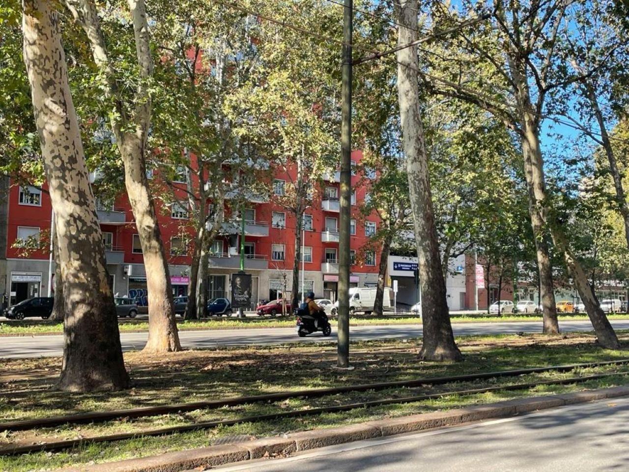 Milano Da Me - Ampio Appartamento Con 2 Camere Da Letto Exterior foto